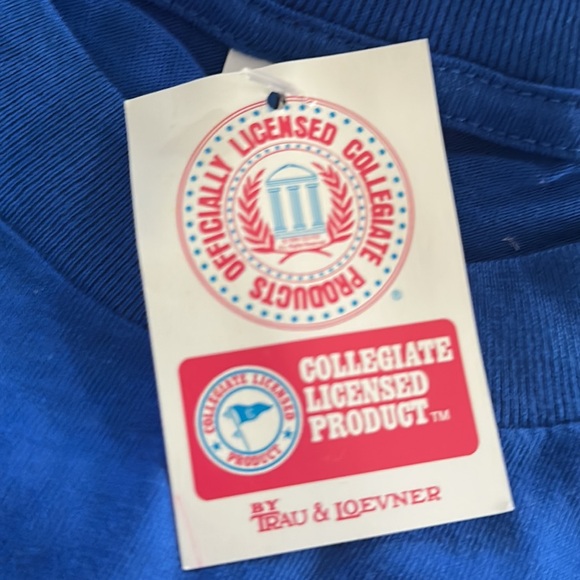 Vintage PITT Panthers Tee Shirt - New with tags - Picture 6 of 6